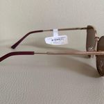 True Religion Cat Eye Mirrored Sunglasses Photo 7