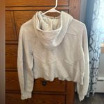 Lululemon grey scuba hoodie Photo 3