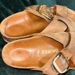 Birkenstock Papillio Patent Leather Wedge Sandals Size 36 (US 5) Photo 1