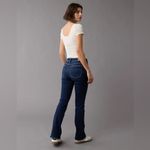 American Eagle  Next Level High-Waisted Skinny Kick Jean Photo 1