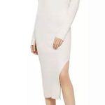 ALLSAINTS NEW Alyssa Side-Slit Knit Dress Photo 7