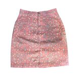 Gap Vintage 90's  Ditsy-Print Floral Cotton Skirt 9/10 Photo 0