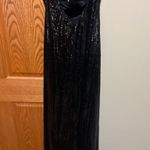 Beautifly Black floor length gown Photo 7