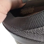 Traq by Alegria Qool sneaker gray walking trail shoes women's size 40 or US 9.5 Green Photo 5