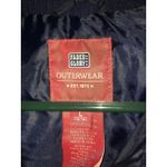 Faded Glory  Women's Snap Button Puffer Vest Jacket Size Large 12/14 Blue Photo 2