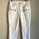 Victoria's Secret  size 8 white pants Photo 0