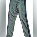 BEACH RIOT SPORT Urban Outfitters Two Tone Leggings Green Size S Gym Run Yoga Photo 0