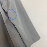 Vintage Jacket Women Detachable Lining Gray Zip Photo 13