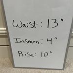 Patagonia Baggies Black Shorts 4" Inseam Pockets Pull On Nylon Photo 7