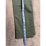 Anthropologie Pilcro and the Letterpress Mint Green High Rise Fit Set Jeans 27 Photo 9