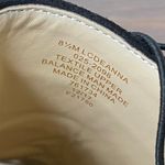 Liz Claiborne NWOB Deanna Mule Open Toe Slide Heels Black Size 8.5M Photo 7