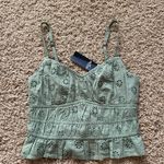 Hollister Green  Tank Photo 0