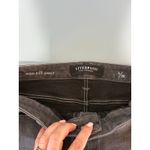Liverpool Los Angeles jeans The High Rise Ankle size 6/28 grey Gray Photo 3