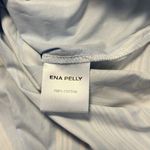 Ena Pelly Sky Marble Bree Women’s Button Up Shirt Photo 10