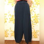 Free People knit tapered pants size L Photo 3