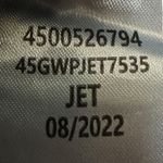 Hudson Jeans Hudson Flap Jeans 24 Collin Skinny Ankle NWT Jet Wash Raw Hem Fray Photo 10