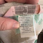 Classic Directions watercolor floral midi skirt size 36 White Photo 7