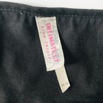 Free People  Lace Trimmed Silk Cami Photo 5