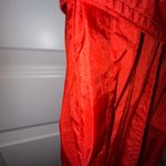 Foxrun Vintage Long Sleeve Full Length Hood Belted Trench Rain Coat Size M Photo 7