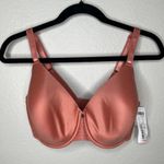 Chantelle Womens Norah Chic Comfort Flex Peach T-Shirt Bra 36G 16m6 Photo 1