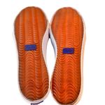 Keds  Womens Black Faux Leather Slip On No Tie Cushioned Sneakers Size 9.5 in EUC Photo 12