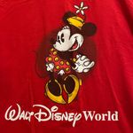 Disney Walt World Minnie Mouse Graphic T-Shirt Size Medium A2 Photo 3