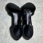 Steve Madden  Black Classy Heels Size‎ 9.5B Photo 2