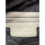 Simply Vera Vera Wang Ikat Floral Satchel Bag Black Photo 5