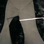 ZARA WOMAN Black Flare Wide Leg Pants Photo 6