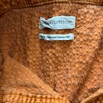 Urban Outfitters Adam Corduroy Coverall Jumpsuit Orange Belted Size Medium UO Photo 9