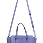 Kate Spade  Special Edition Hayden Tote Bag Purple One Size Photo 0