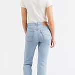 Levi's Levi’s Premium Wedgie Fit Ankle Jeans Photo 5