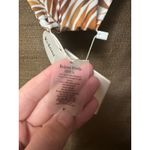 Kulani Kinis NWT  Woman’s High Waisted Swim Bottoms Size Large Poison Palms Photo 2