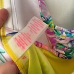 Lilly Pulitzer Women’s 4 Lulo Patterned Tankini Swim Top Photo 3