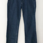 Carhartt Mid Rise Straight Fit leg dark Wash Workwear denim jeans womens 10 x 34 Photo 0