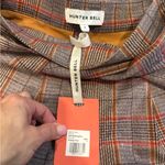 Hunter Bell  Plaid Shorts with belt NWT Photo 3