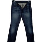 Ksubi NWT  Lean Bean Straight Leg Jeans "Pre-Loved Indigo" Women's Blue Size 31 Photo 1