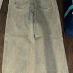 Edikted Raelynn Washed Low Rise Baggy Jeans Photo 2
