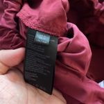 Urban Outfitters  paperbag waist pants maroon Photo 6