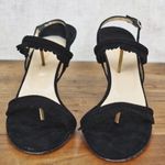 Cole Haan Collection Italian Made Strappy Italian Made Suede Heel Size 7 Photo 7