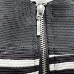 Romeo + Juliet Couture Striped Skater Skirt in Black/White Size XS NWT Photo 9