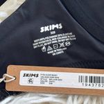 SKIMS  Fits Everybody Unlined Demi Bra Onyx Size 30B Photo 7