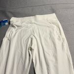 Coolibar Lumaleo Beach UPF 50+ Sun Protection Pants In White Size XL NWT Photo 9