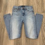 J.Crew 9” High rise Toothpick jeans Photo 3