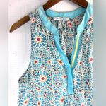 Charlie Jade  Anthropologie S Sleeveless Multicolor Mini Dress Photo 3