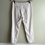 Adrianna Papell Blush Pink Bi Stretch Kate Fit Pants Trousers, Size 6 Photo 6