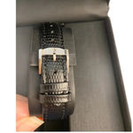 NWT Movado Museum Collection MOV23487 NIB Black Photo 5