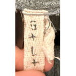 Free People WE THE FREE Kristina Drippy Cowl Neck Flowy Thermal Top Photo 3