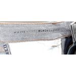 White House | Black Market Women Jeans WHBM 2 Mid Rise Skinny Ankle Everyday Soft Photo 9