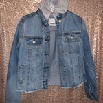 Sky And Sparrow Jean Jacket Photo 0